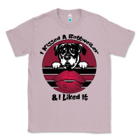 Lilac I kissed a dog and I like it Classic Tee - Bettercallsaul
