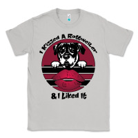 Moon Dust I kissed a dog and I like it Classic Tee - Bettercallsaul