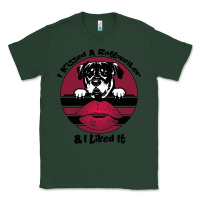 Sports Green I kissed a dog and I like it Classic Tee - Bettercallsaul