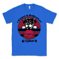 True Royal I kissed a dog and I like it Classic Tee - Bettercallsaul