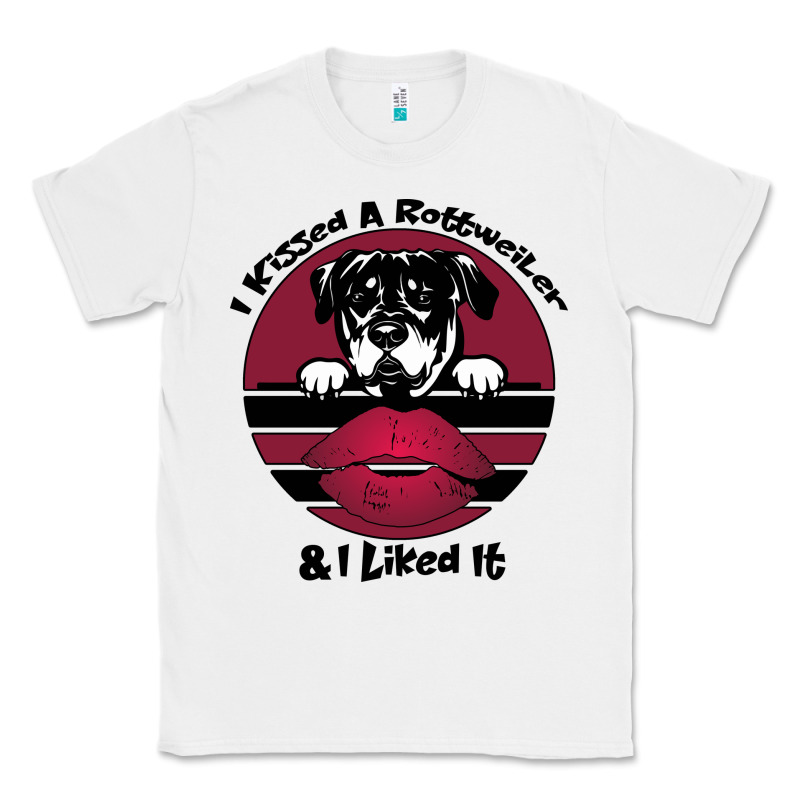I Kissed A Dog And I Like It Classic Tee by Bettercallsaul | Teevron