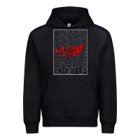Black Lets Start A Riot GIFT 1 Urban Hoodie - tuanDangUi