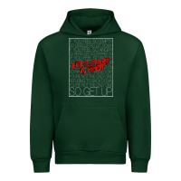 Forest Green Lets Start A Riot GIFT 1 Urban Hoodie - tuanDangUi