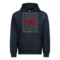 Navy Lets Start A Riot GIFT 1 Urban Hoodie - tuanDangUi