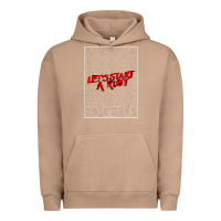 Pigment Burro Lets Start A Riot GIFT 1 Urban Hoodie - tuanDangUi