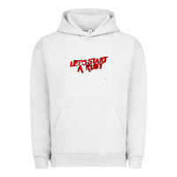 Pigment Lunar Rock Lets Start A Riot GIFT 1 Urban Hoodie - tuanDangUi