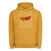Pigment Peanut Butter Lets Start A Riot GIFT 1 Urban Hoodie - tuanDangUi