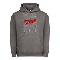 Pigment Tornado Lets Start A Riot GIFT 1 Urban Hoodie - tuanDangUi