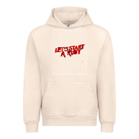 Sandshell Lets Start A Riot GIFT 1 Urban Hoodie - tuanDangUi