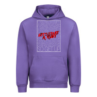 Tulip Lets Start A Riot GIFT 1 Urban Hoodie - tuanDangUi