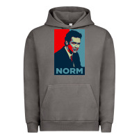 Pigment Tornado Norm macdonald political poster Urban Hoodie - tuanDangUi