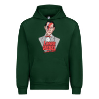 Forest Green loner rebel Urban Hoodie - tuanDangUi