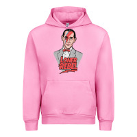 Fuchsia Pink loner rebel Urban Hoodie - tuanDangUi