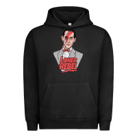 Pigment Black loner rebel Urban Hoodie - tuanDangUi