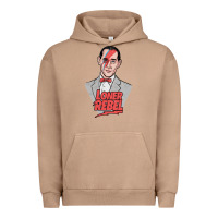 Loner Rebel Urban Hoodie | Teevron