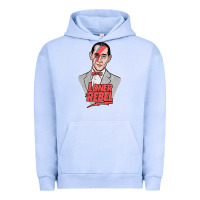 Pigment Grape Ice loner rebel Urban Hoodie - tuanDangUi