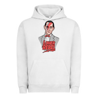 Pigment Lunar Rock loner rebel Urban Hoodie - tuanDangUi