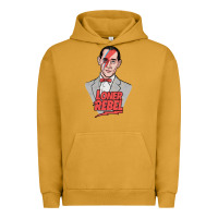 Pigment Peanut Butter loner rebel Urban Hoodie - tuanDangUi