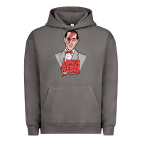 Pigment Tornado loner rebel Urban Hoodie - tuanDangUi