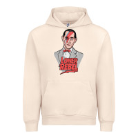 Sandshell loner rebel Urban Hoodie - tuanDangUi