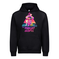 Black midnight gospel t shirt Urban Hoodie - tuanDangUi