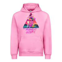 Fuchsia Pink midnight gospel t shirt Urban Hoodie - tuanDangUi