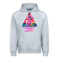 Heather Grey midnight gospel t shirt Urban Hoodie - tuanDangUi