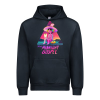 Navy midnight gospel t shirt Urban Hoodie - tuanDangUi