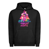 Pigment Black midnight gospel t shirt Urban Hoodie - tuanDangUi