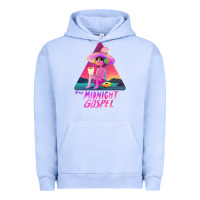 Pigment Grape Ice midnight gospel t shirt Urban Hoodie - tuanDangUi