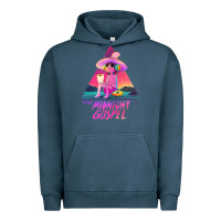 Pigment Midnight Navy midnight gospel t shirt Urban Hoodie - tuanDangUi