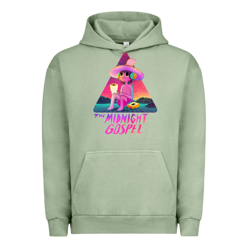 Midnight Gospel T Shirt Urban Hoodie by tuanDangUi | Teevron