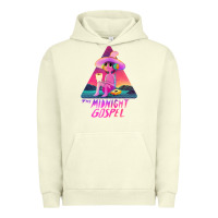 Pigment Pistachio midnight gospel t shirt Urban Hoodie - tuanDangUi