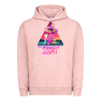 Pigment Salmon midnight gospel t shirt Urban Hoodie - tuanDangUi