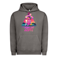Pigment Tornado midnight gospel t shirt Urban Hoodie - tuanDangUi