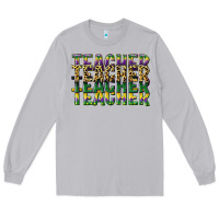 Moon Dust teacher mardi gras Long Sleeve Tee - CowGirlArtShop