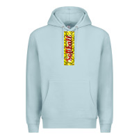 Blue Mist softball and baseball pen wraps Premium Hoodie - BundleAndBundleShop