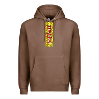 Chestnut softball and baseball pen wraps Premium Hoodie - BundleAndBundleShop