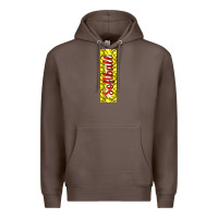 Coffee softball and baseball pen wraps Premium Hoodie - BundleAndBundleShop
