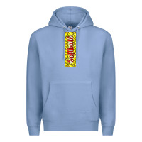 Colony Blue softball and baseball pen wraps Premium Hoodie - BundleAndBundleShop