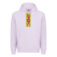 Lilac softball and baseball pen wraps Premium Hoodie - BundleAndBundleShop