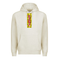 Oatmeal Heather softball and baseball pen wraps Premium Hoodie - BundleAndBundleShop