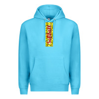 Ocean Blue softball and baseball pen wraps Premium Hoodie - BundleAndBundleShop