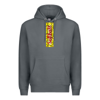 Rock softball and baseball pen wraps Premium Hoodie - BundleAndBundleShop