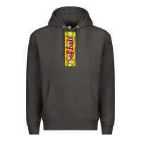 Smoke softball and baseball pen wraps Premium Hoodie - BundleAndBundleShop