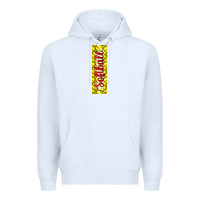White softball and baseball pen wraps Premium Hoodie - BundleAndBundleShop