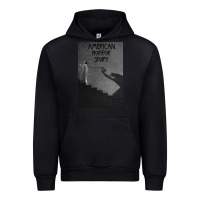Black American horror story series 2011-2022 Urban Hoodie - tuanDangUi