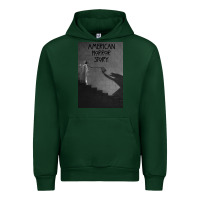 Forest Green American horror story series 2011-2022 Urban Hoodie - tuanDangUi
