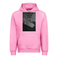 Fuchsia Pink American horror story series 2011-2022 Urban Hoodie - tuanDangUi
