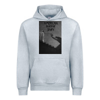 Heather Grey American horror story series 2011-2022 Urban Hoodie - tuanDangUi